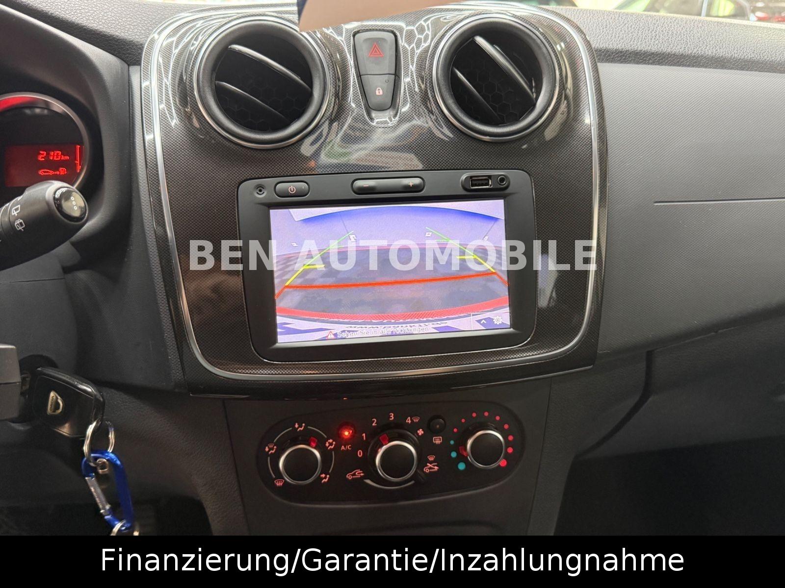 Dacia Sandero II Comfort LED*RFK*NAVI