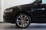 Audi Q3 2.0 TFSI sport quattro|S-LINE|NAVI|BOSE|AHK - Audi Q3: Schwarz