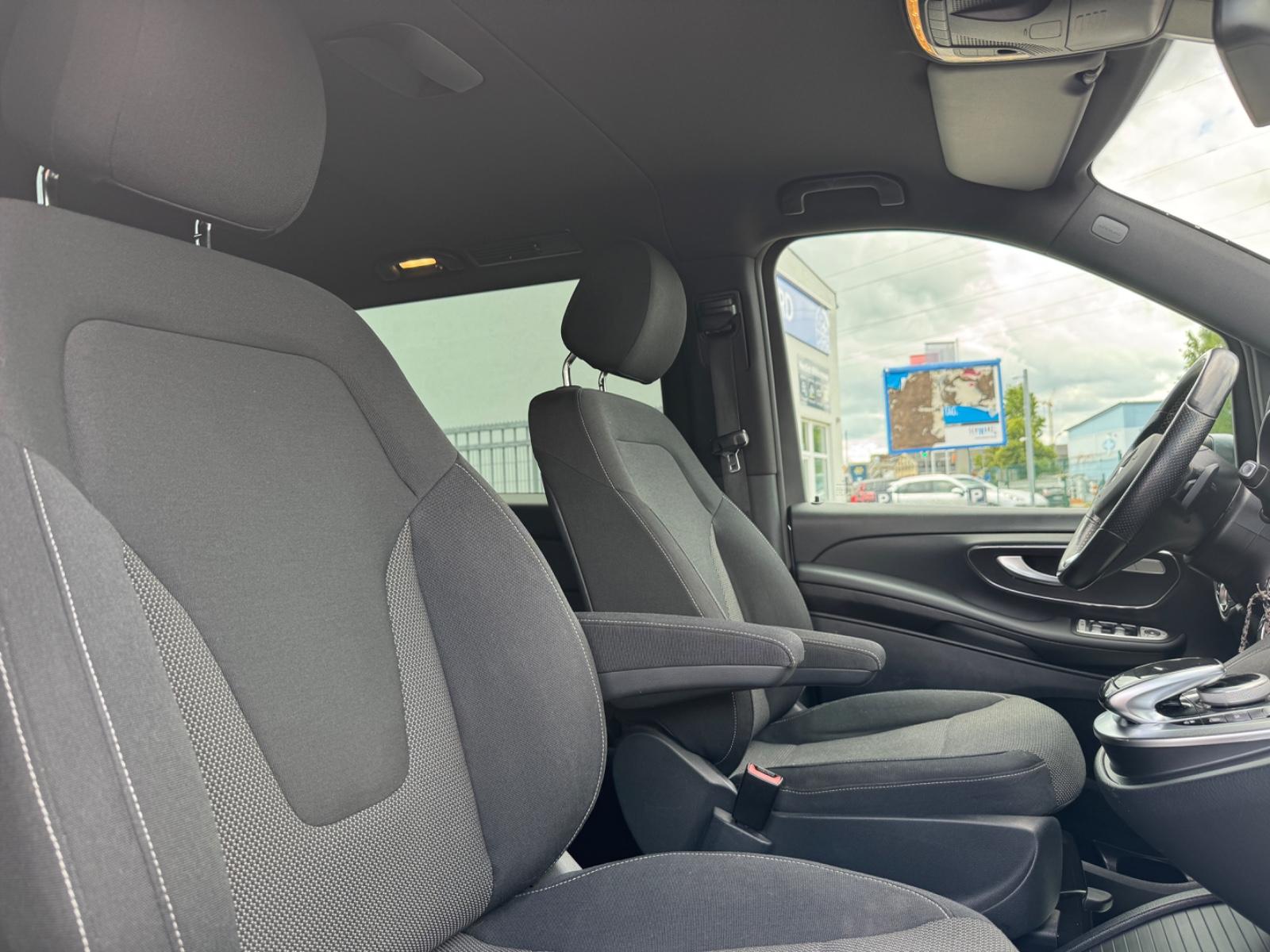 Mercedes-Benz V250/EDITION/4MATIC/lang/Sportpaket/LED/Navi/AHK