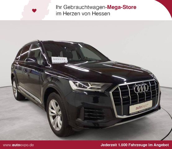 Audi Q7 55 TFSI e quattro S Kine AHK Pano