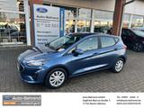 Ford Fiesta Cool & Connect Kamera Allwetterreifen Win