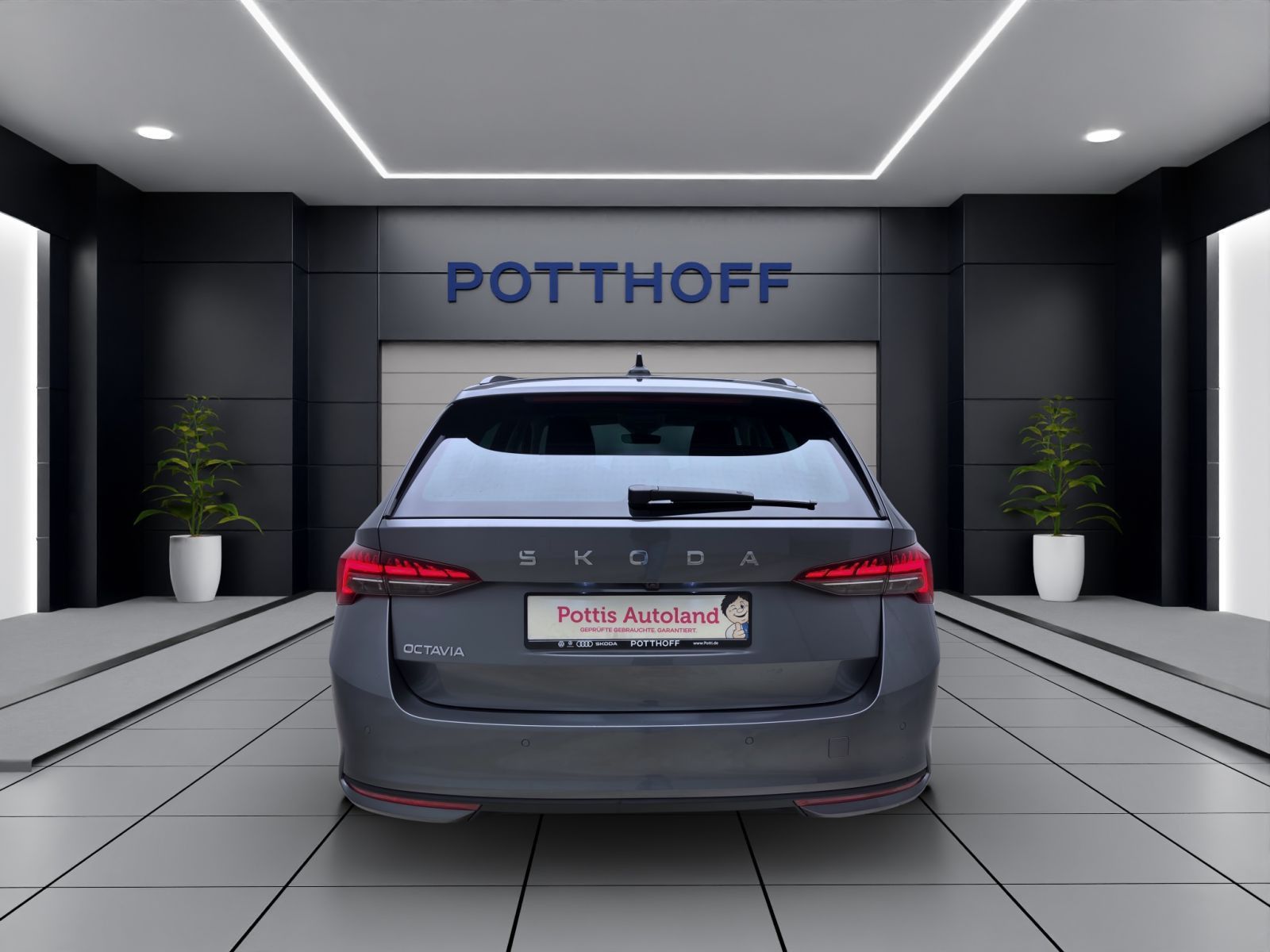 Skoda Octavia - Bild 4