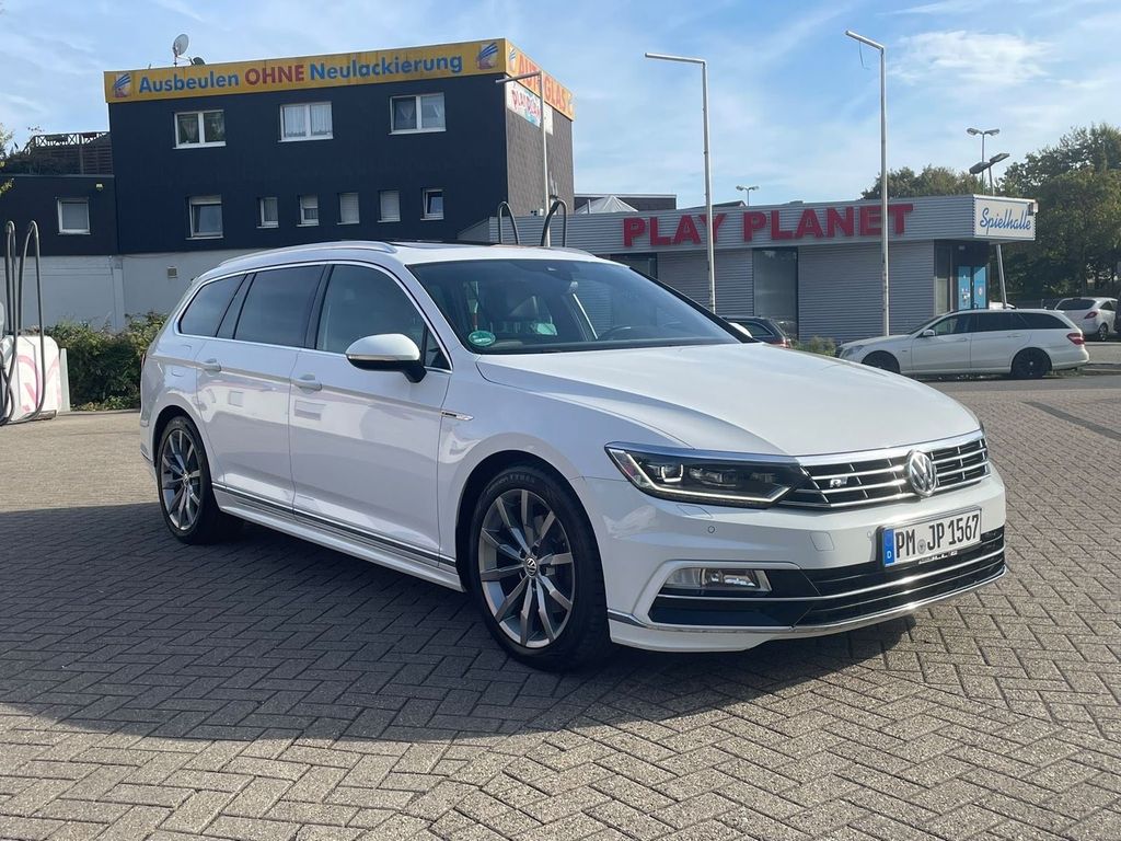 Image of Volkswagen Passat Variant