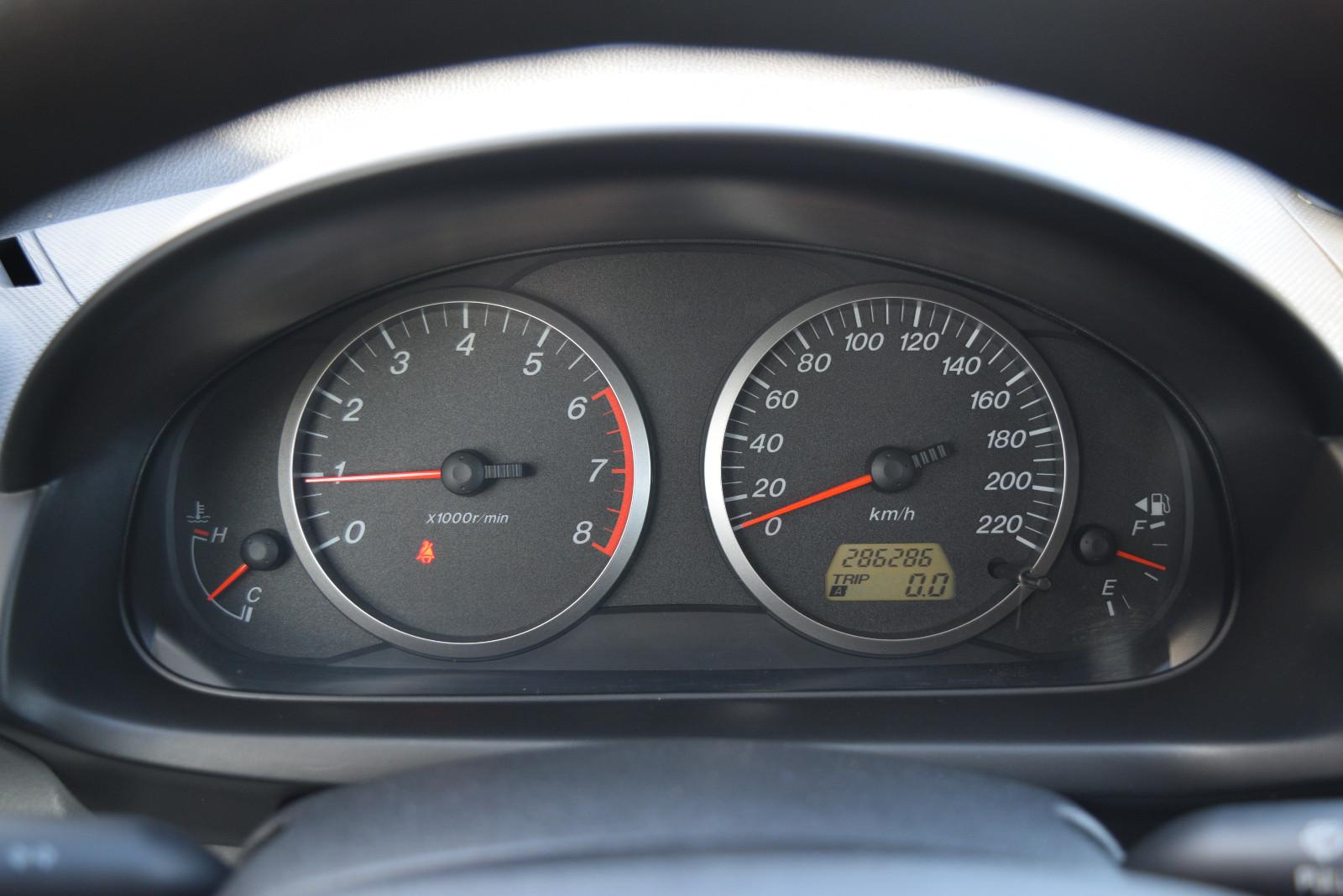Mazda 2 Lim. 1.4 Active TÜV 04.2027