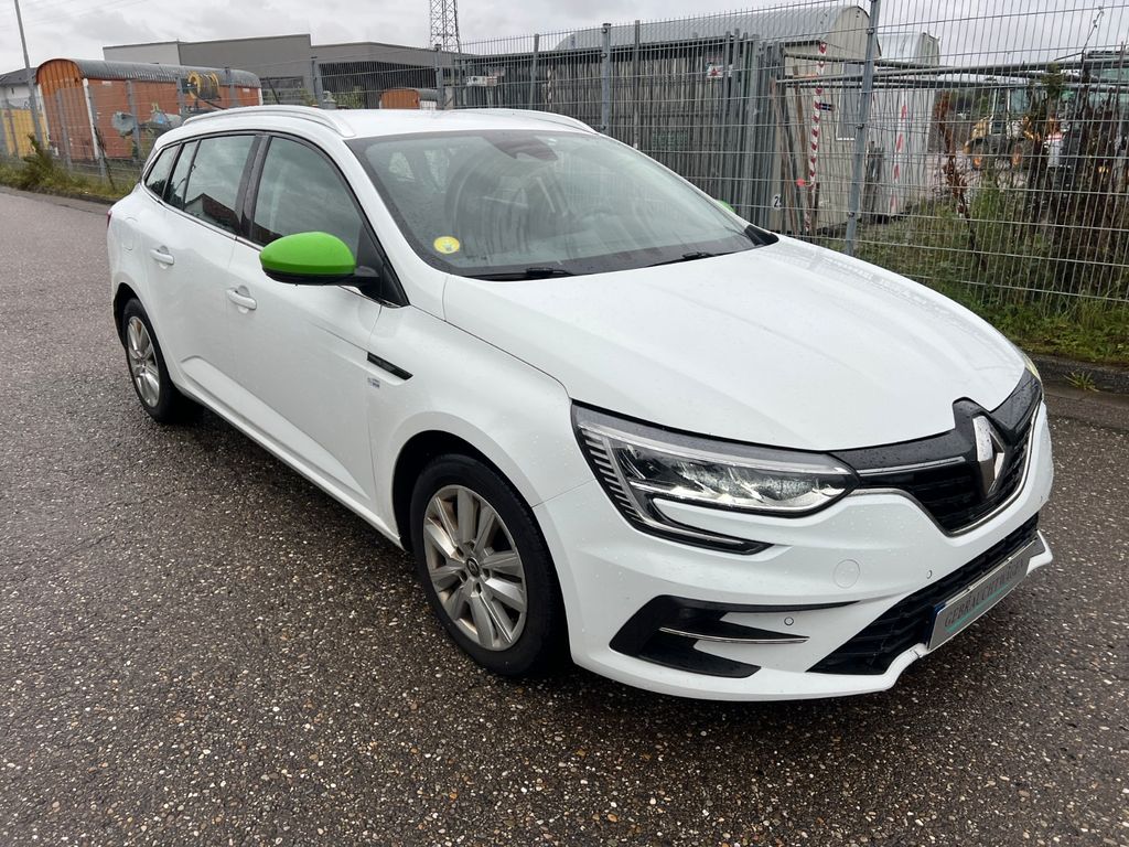 Image of Renault Megane