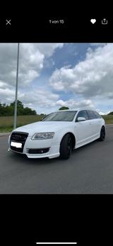 Audi A6 2008 3.0Liter Diesel ABT - Audi A6: Abt