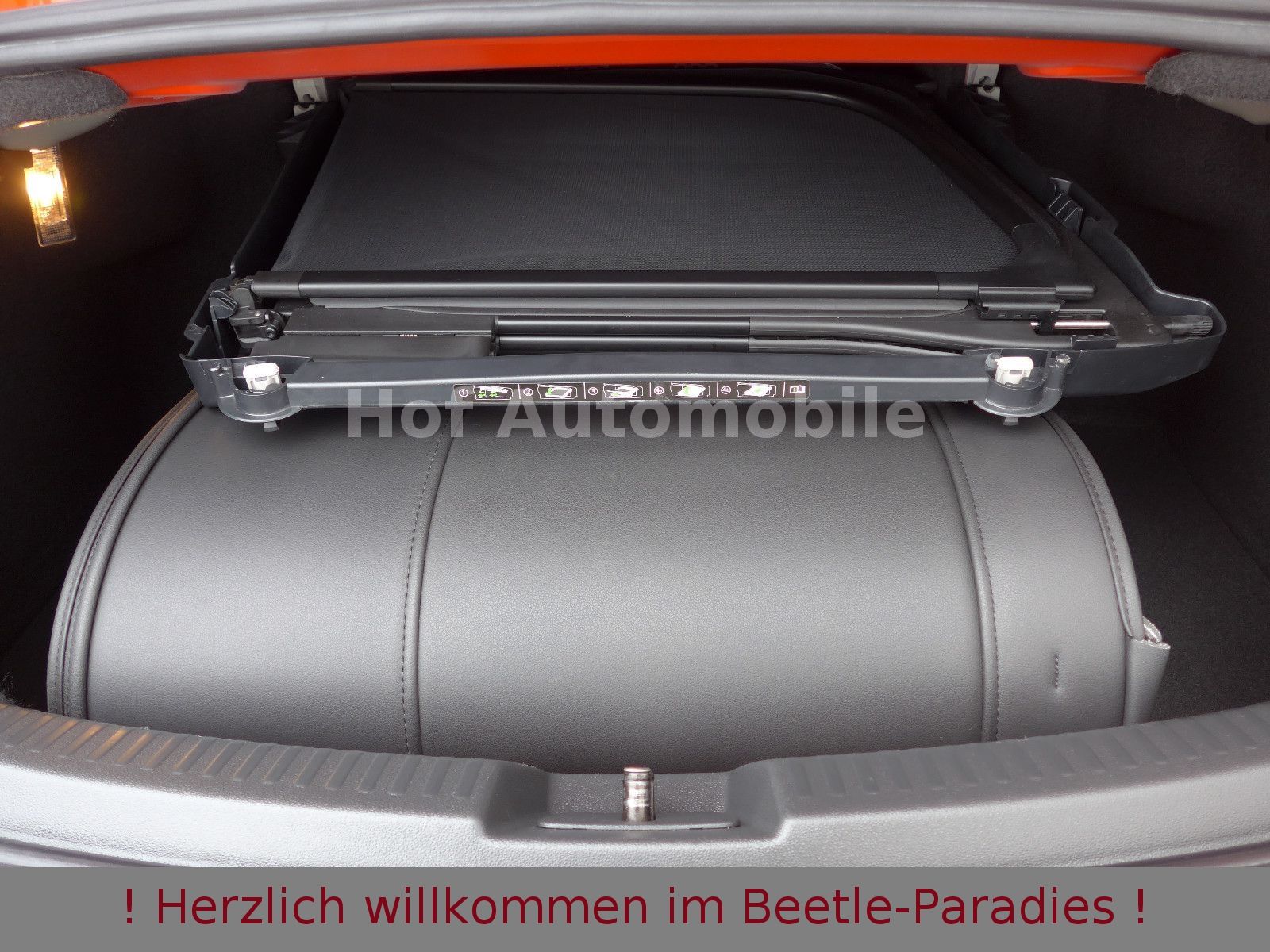 Volkswagen Beetle 1.4TSI R Line Individual/Exclusive 1.Hand foto 24