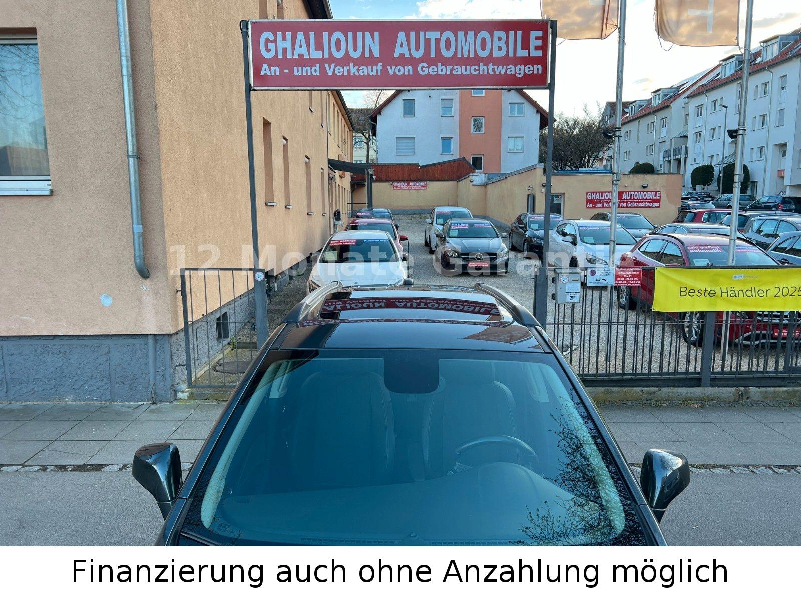 Opel Mokka X 1.4 Innovation Automatik Rückfahrkamera