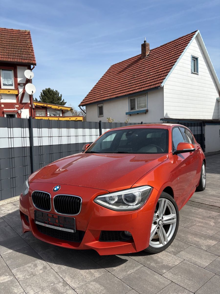 BMW 120 - 1