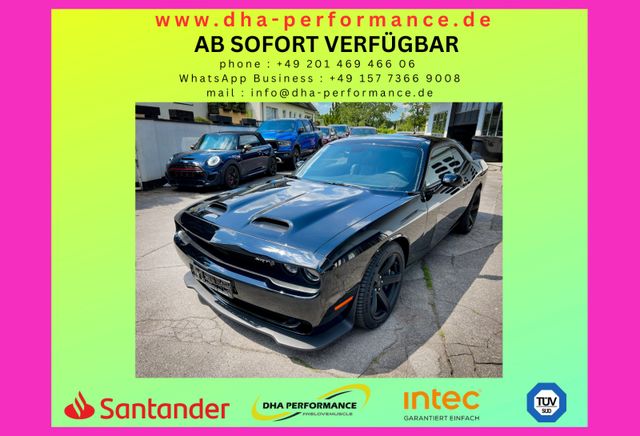 Dodge CHALLENGER 6.2 HELLCAT*SCHIEBEDACH*BLIND-SPOT*