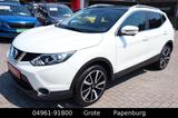 Nissan Qashqai 1.6 dCi Tekna AT Navi AHK Panorama