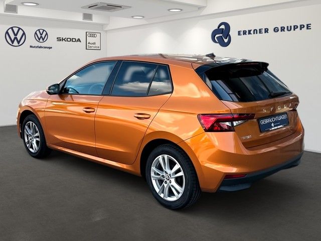 Skoda Fabia - Bild 4