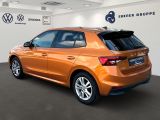 Skoda Fabia 1.0 TSI DSG Selection+NAVI+LED+ACC+SHZ+GRA - Skoda Fabia: Orange