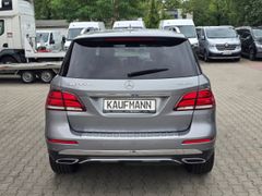 Fahrzeugabbildung GLE 350 d 4Matic NAV SCHIEBEDACH LED SHZ