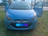 Hyundai ix20 comfort: Siztheitzung ,Klimaa... - Hyundai ix20: Comfort