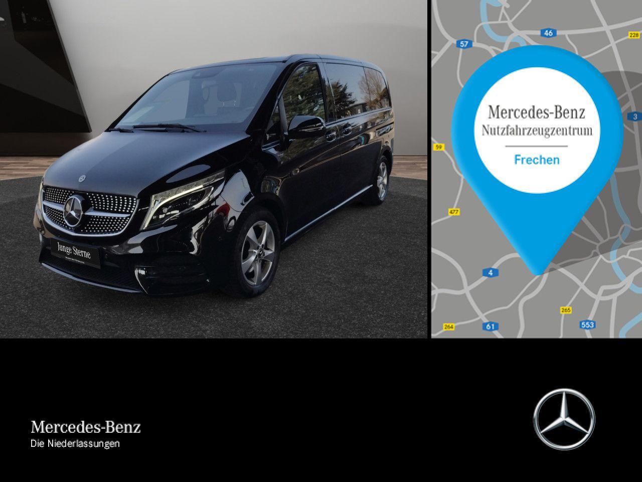 Mercedes-Benz V 250 d Kompakt AVANTGARDE EDITION+AMG+9G+LED