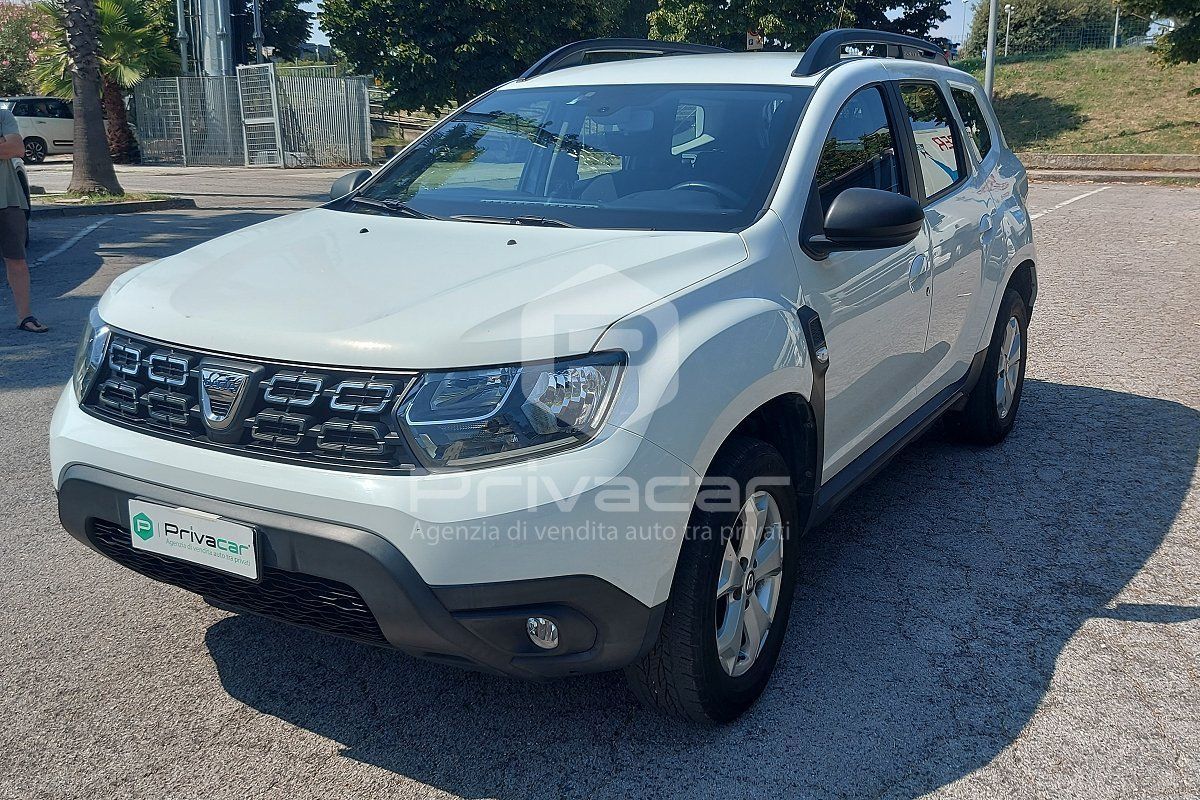 Dacia Dacia DACIA Duster 1.5 Blue dCi 8V 115 CV 4x2 Comf