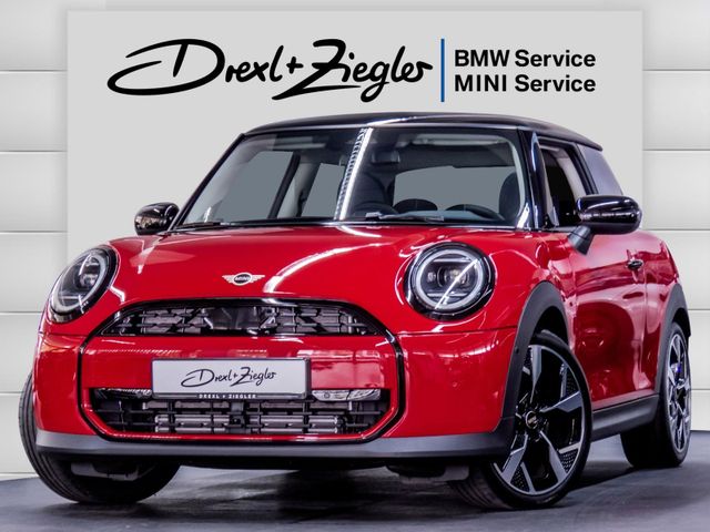 MINI Cooper C Classic T 18" HuD KoZg PanoDach Paket M