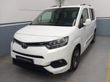 Toyota TOYOTA Proace City Verso - Proace City Verso 1.5 - Toyota Verso mit Diesel-Antrieb: Automatik