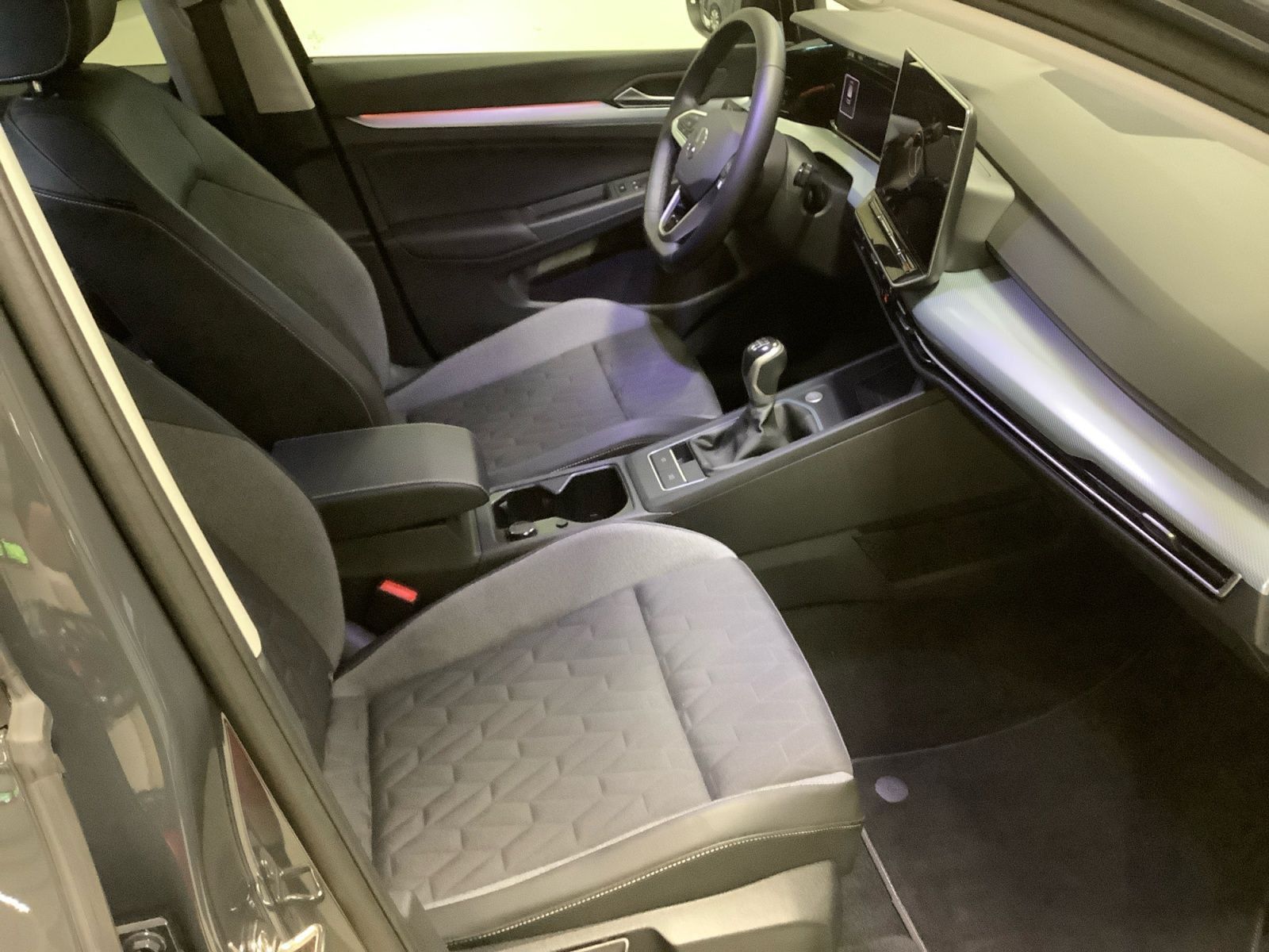 Golf Goal 1,5 l TSI 85 kW  LED, ACC, Travel, 360