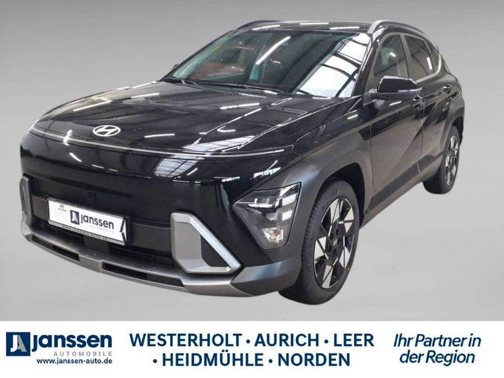 Image of Hyundai KONA
