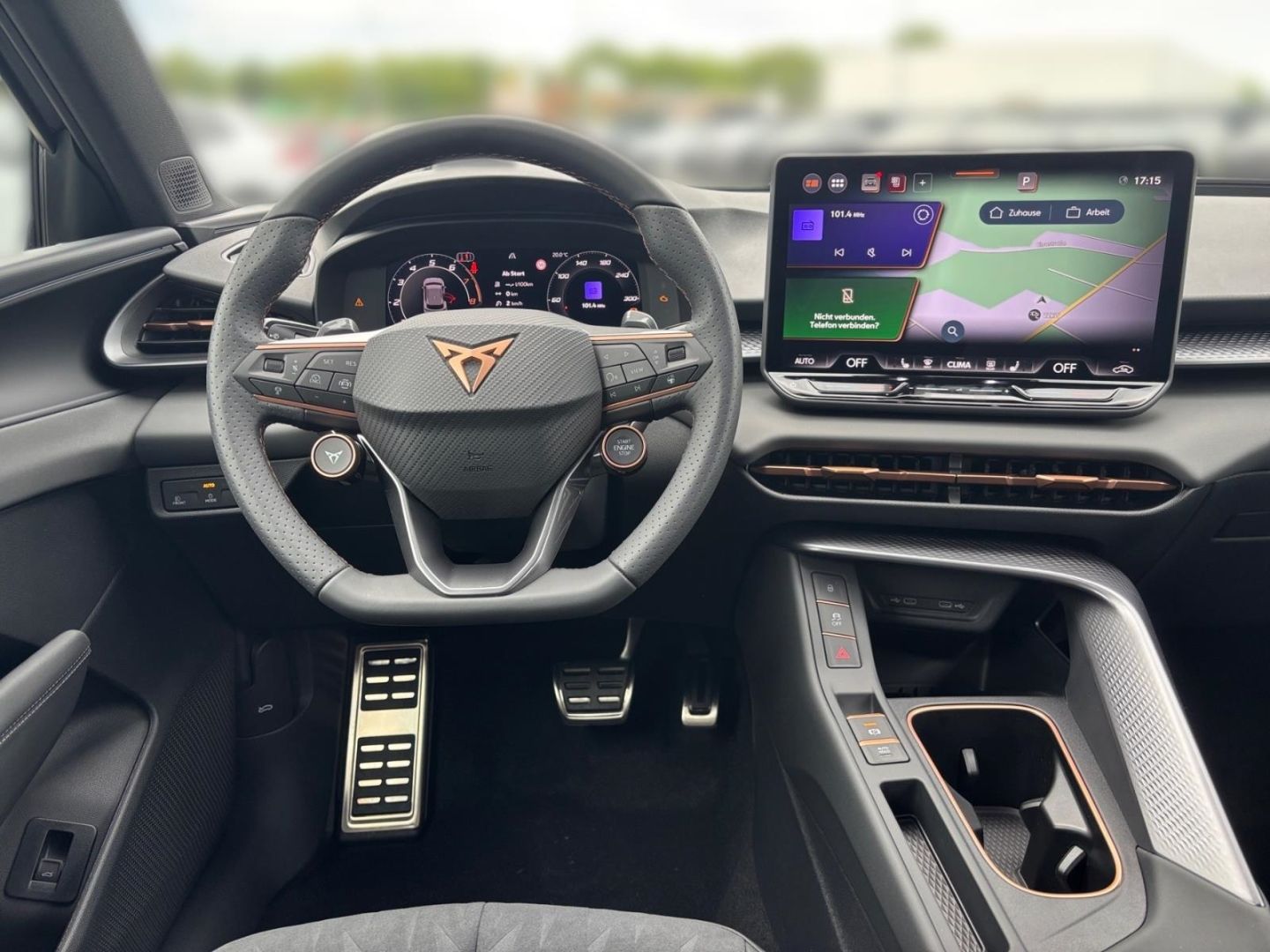 Cupra Terramar - Bild 13