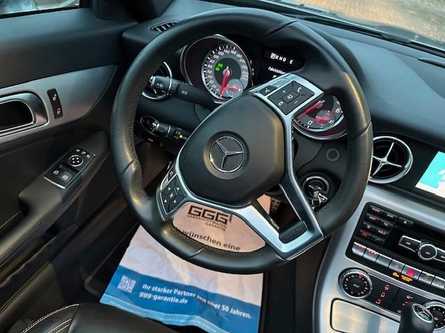 Mercedes-Benz SLK 250