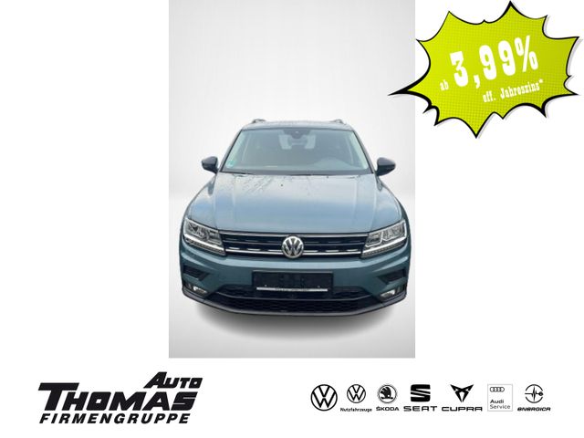 Volkswagen Tiguan IQ.DRIVE 2.0 TDI 4Motion DSG AHK+STHZ+RFK