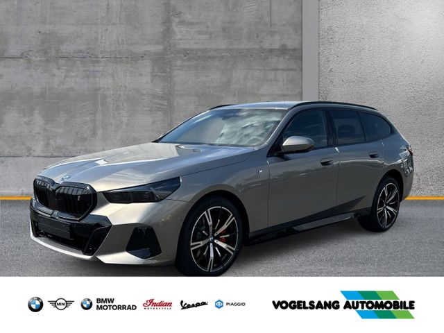 BMW i5 40 eDrive Touring Dienstwagenbesteuerung 0,25