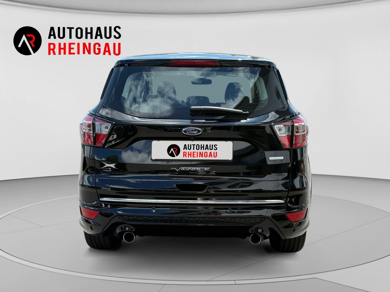Fahrzeugabbildung Ford Kuga 1.5 EcoBoost Vignale 4x4 OPF RFK AHK
