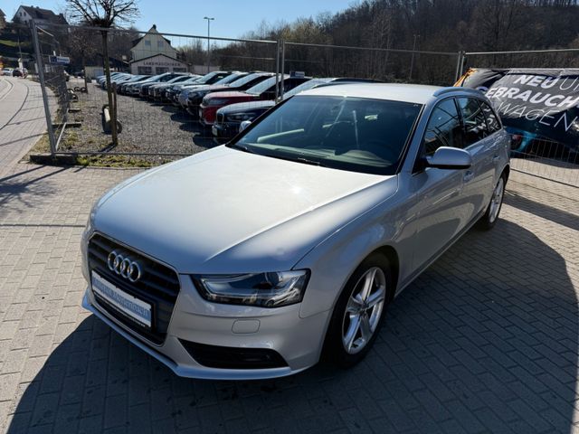 Audi A4 Avant Ambition