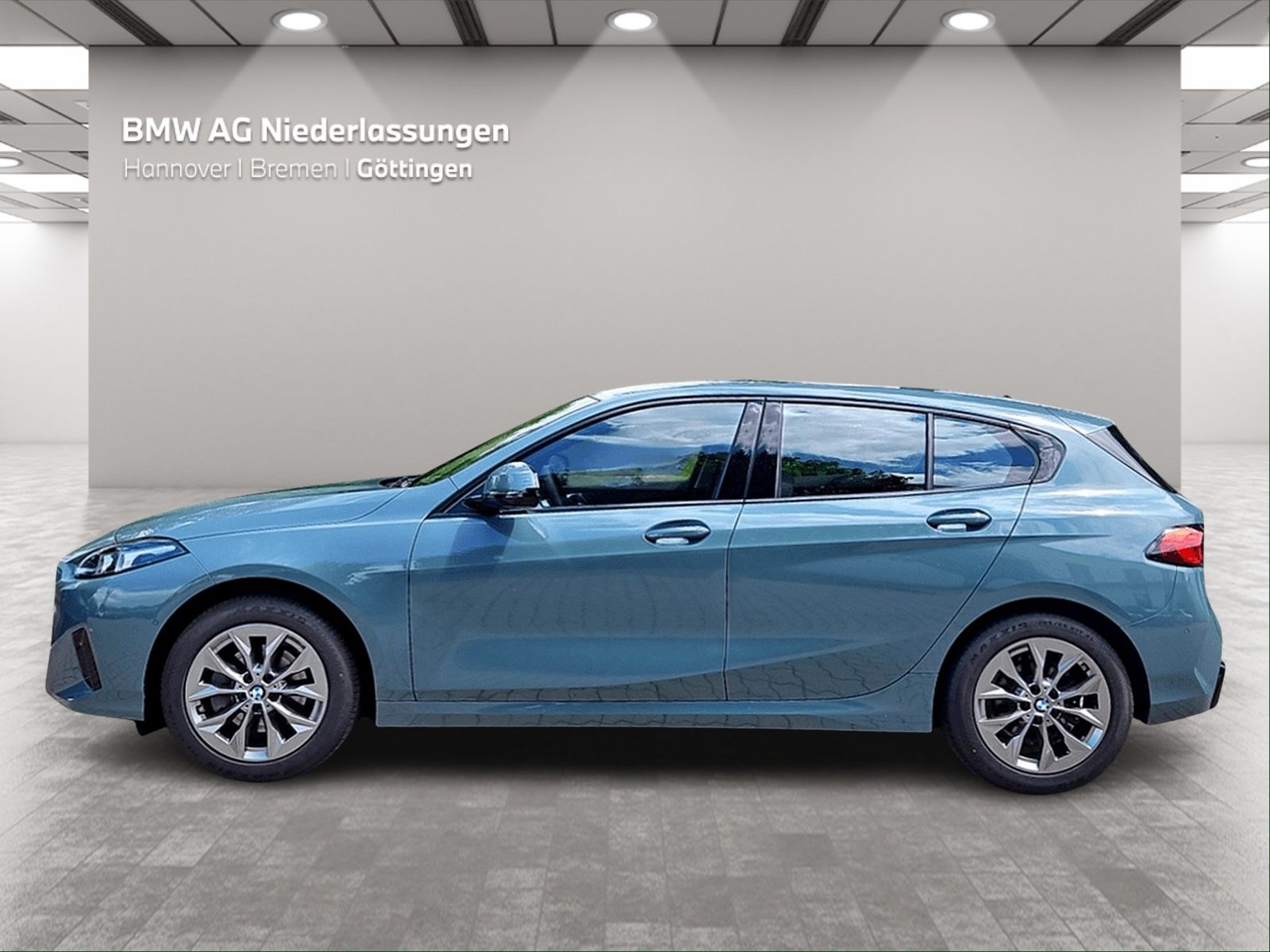 BMW 120 - Bild 3