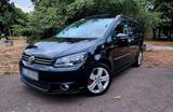 Volkswagen Vw Touran 2.0 Automatik 7sitzer sport - Volkswagen Touran: Sport