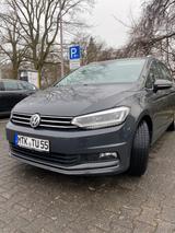 Volkswagen Touran 2.0 TDI Highline AHK 8fach ber. Alcantara