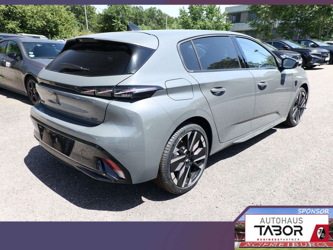 Peugeot 308 - Bild 3