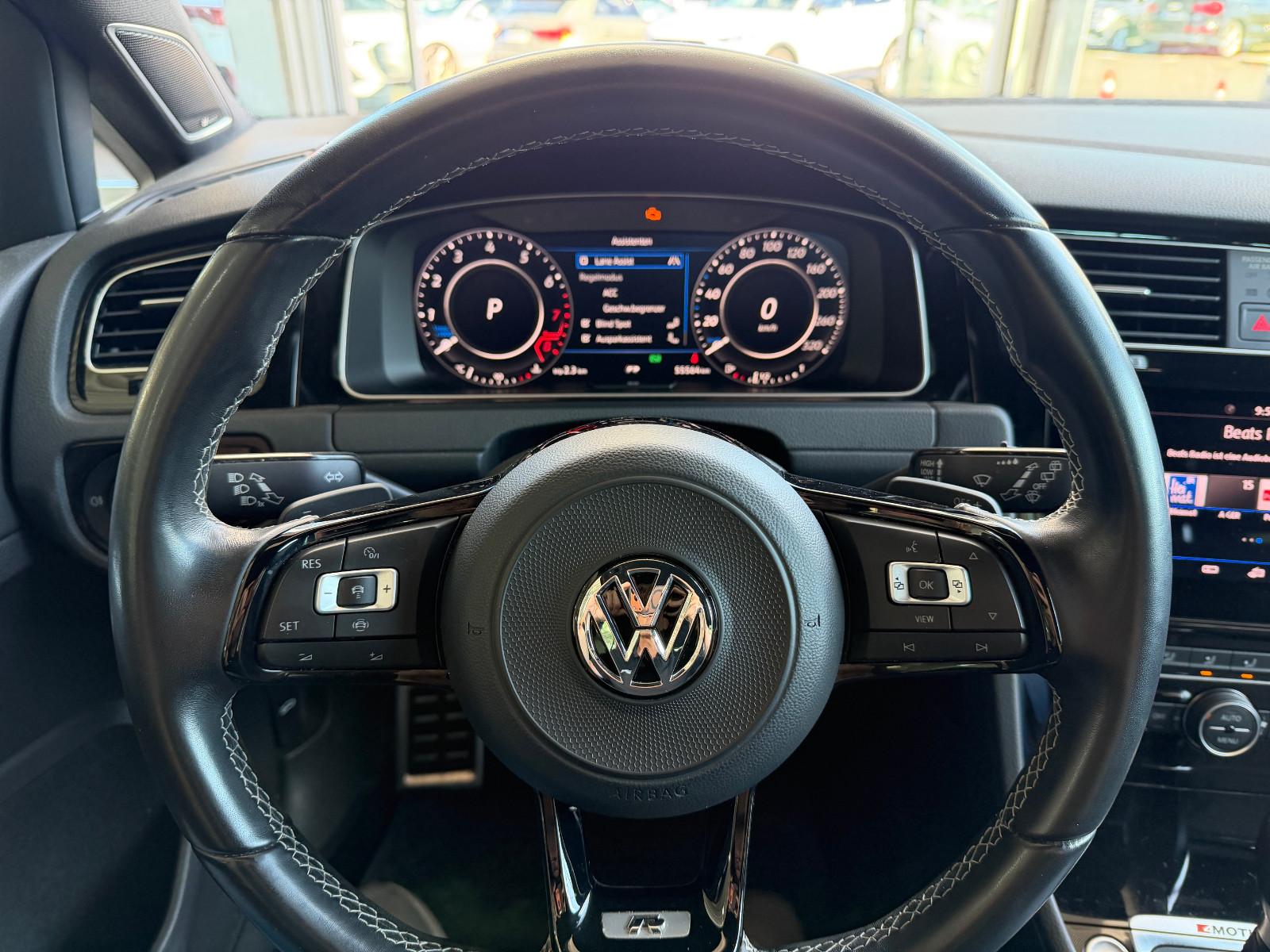 Volkswagen Golf VII Variant R DCC NAVI KAMERA DYNAUDIO, миниатюра 14