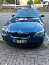 BMW e60 520i - BMW 520 aus 2004: 520i