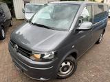 Volkswagen T5 Multivan 2.0 140PS/SPECIAL/NAVI/AHK/SHZ/TOP ! - VW T5 Multivan in Hannover