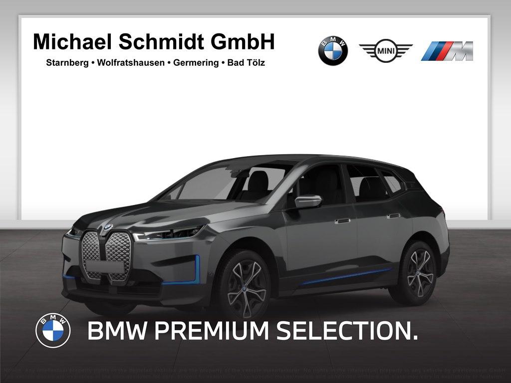 BMW iX xDrive40 *Sportpaket*H&K Surround*AHK*Soft-Cl