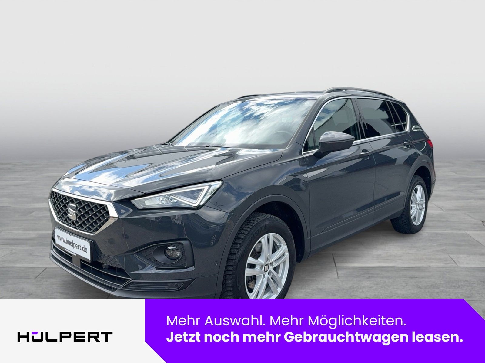 Seat Tarraco 1.5 STYLE PANO AHK ACC LM18 eKLAPPE NAVI