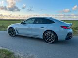 BMW wunderschöner i4 eDrive35 M Sport, AHK, Top!