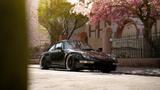 Porsche 993 4s schwarz nephritegrün Grinds... - Porsche 911 Urmodell aus 1996