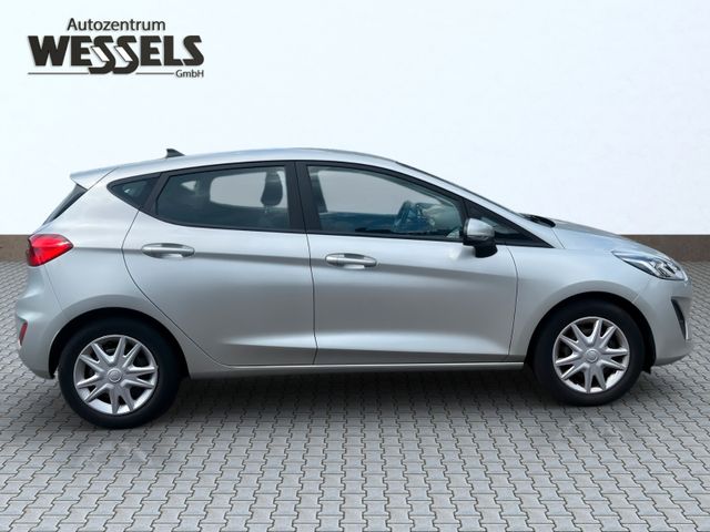 Ford Fiesta Cool & Connect 1,0