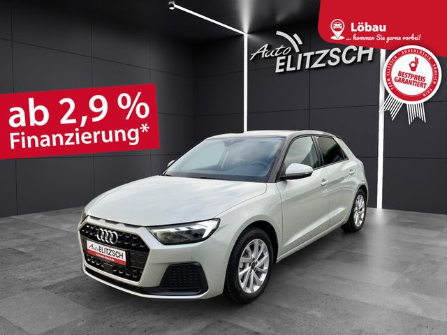 Audi A1 Sportback 25 TFSI advanced LED  GRA SH
