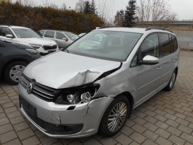 Volkswagen Touran Comfortline