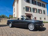 BMW 325i E30 Cabrio/H-Zulassung/Chrom Modell - BMW 325 aus 1987: 325i