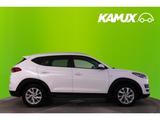 Hyundai Tucson 1.6 CRDi Aut.Premium LED+NAVI+KAMERA+AHK - Hyundai mit Diesel-Antrieb: Automatik