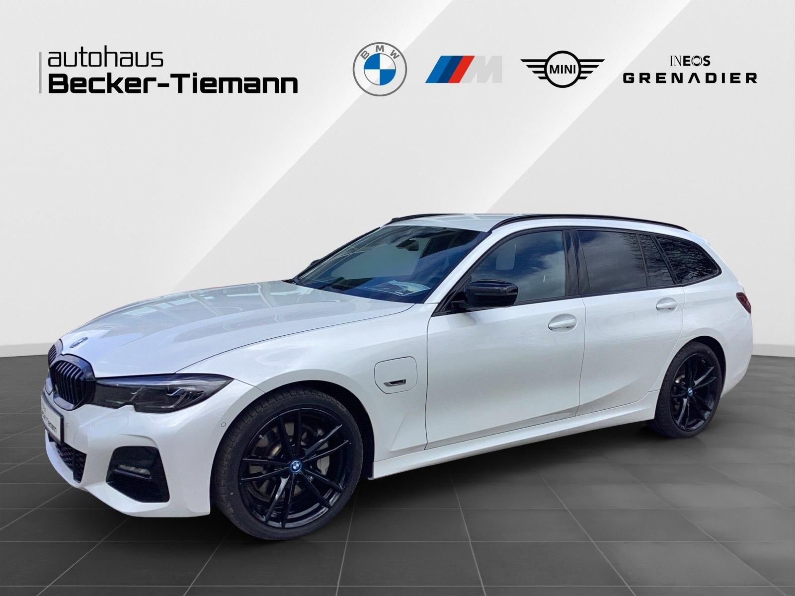 BMW 330e Touring Sportpaket,AHK,Head-Up,Kamera,Laser
