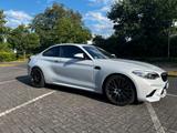 BMW M2 Competition , DKG, Hockenheim silber, 19",  - BMW M2 in Bonn