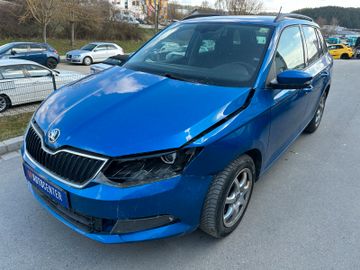 Skoda Fabia Combi Edition *ACC*Sitzh.*